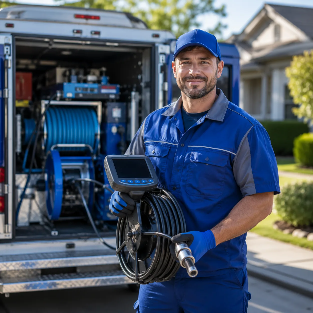 Local drainage restoration specialists in Richton Park, IL